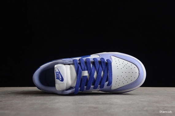 Blueberry Nike Dunk DZ4456-100 (GS) Low 0122